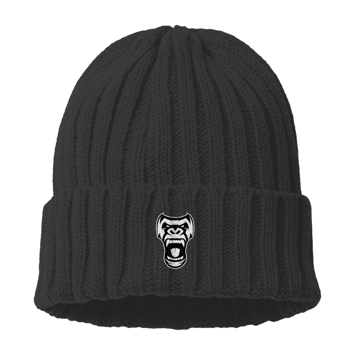 Romeo Rampage Swag Atlantis Headwear Cable Knit Cuffed Beanie