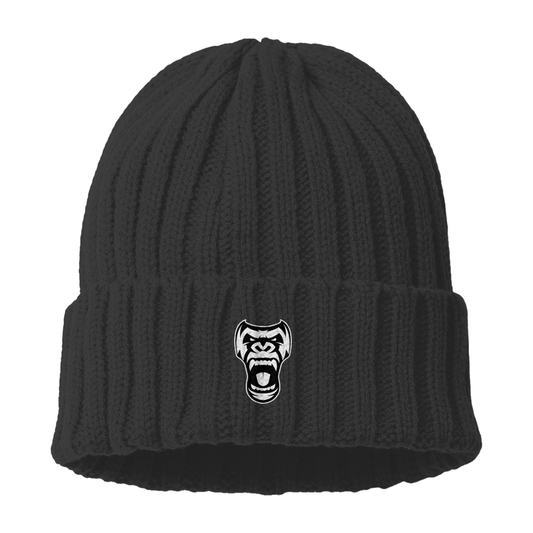 Romeo Rampage Swag Atlantis Headwear Cable Knit Cuffed Beanie