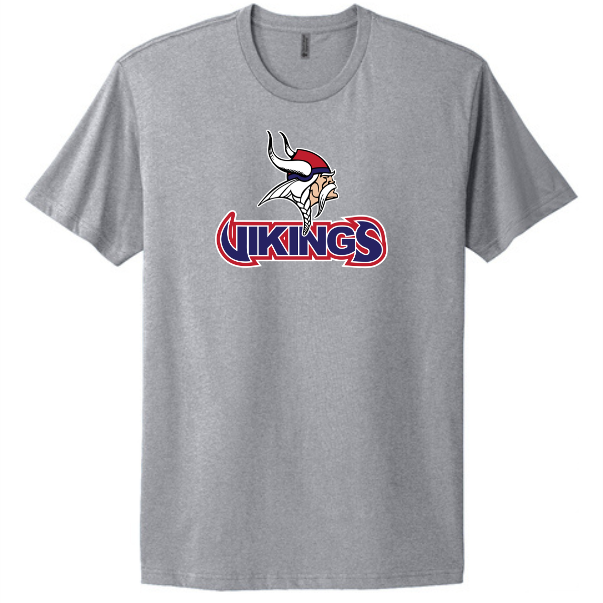 Adult Blue River Valley Athletics  Next Level Cotton T-Shirt