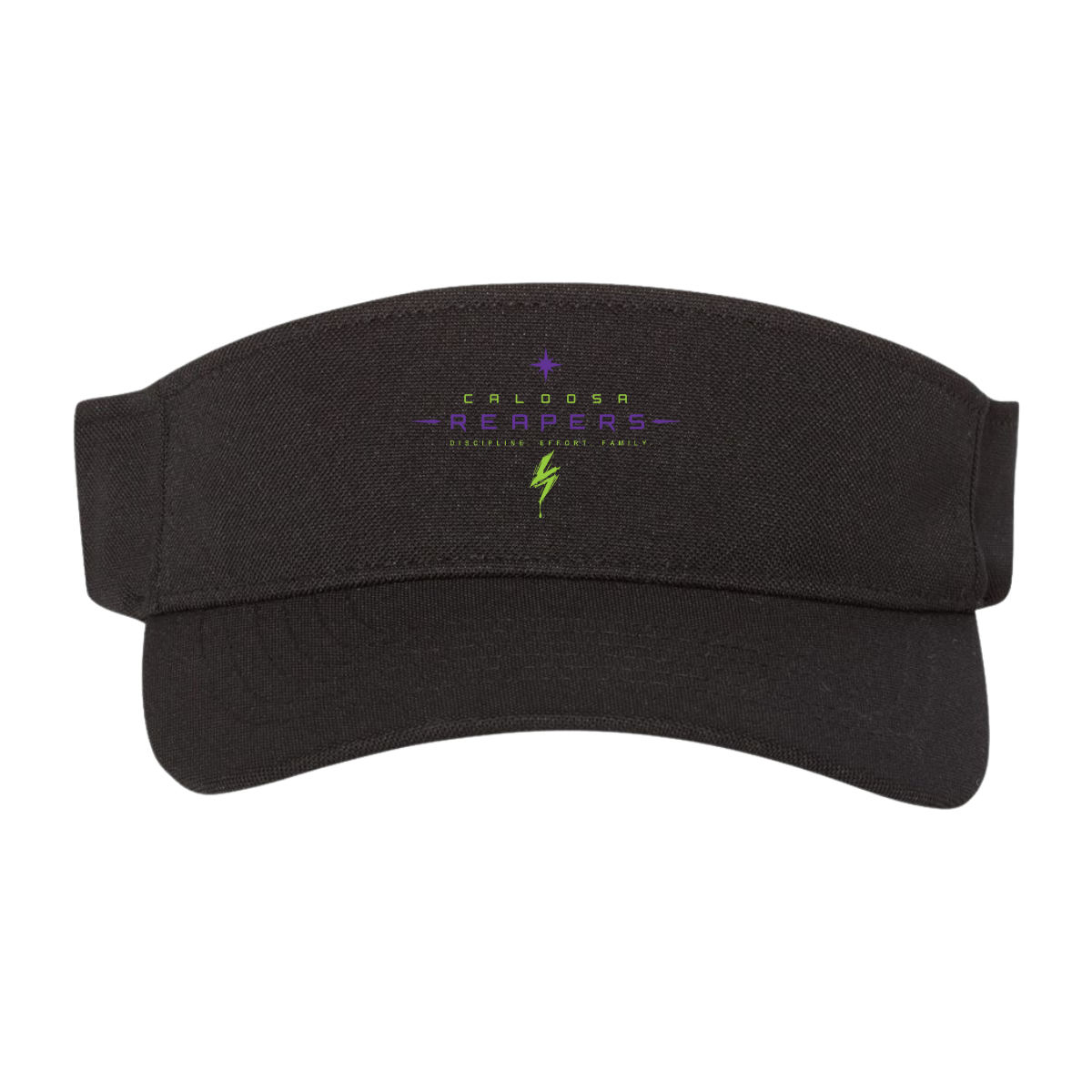 Caloosa Reapers FlexFit Visor