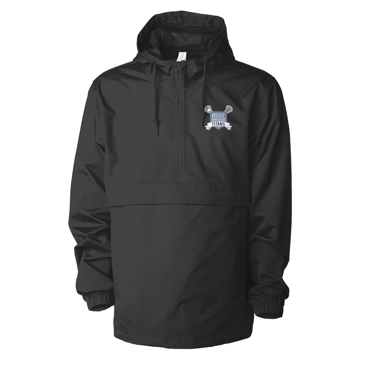 Adult BV Titans Anorak Rain Jacket