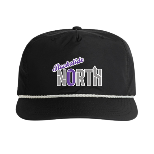 Rockslide Lacrosse Colour Surf Rope Cap
