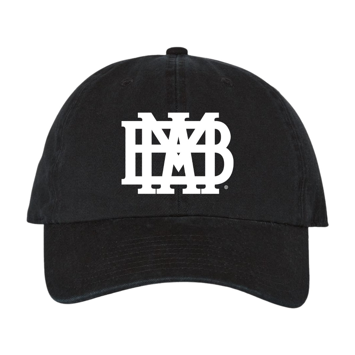 MBA Lacrosse 47 Brand Clean Up Cap