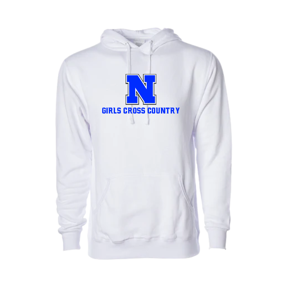 Adult Norristown Cross Country ITC Midweight Hoodie