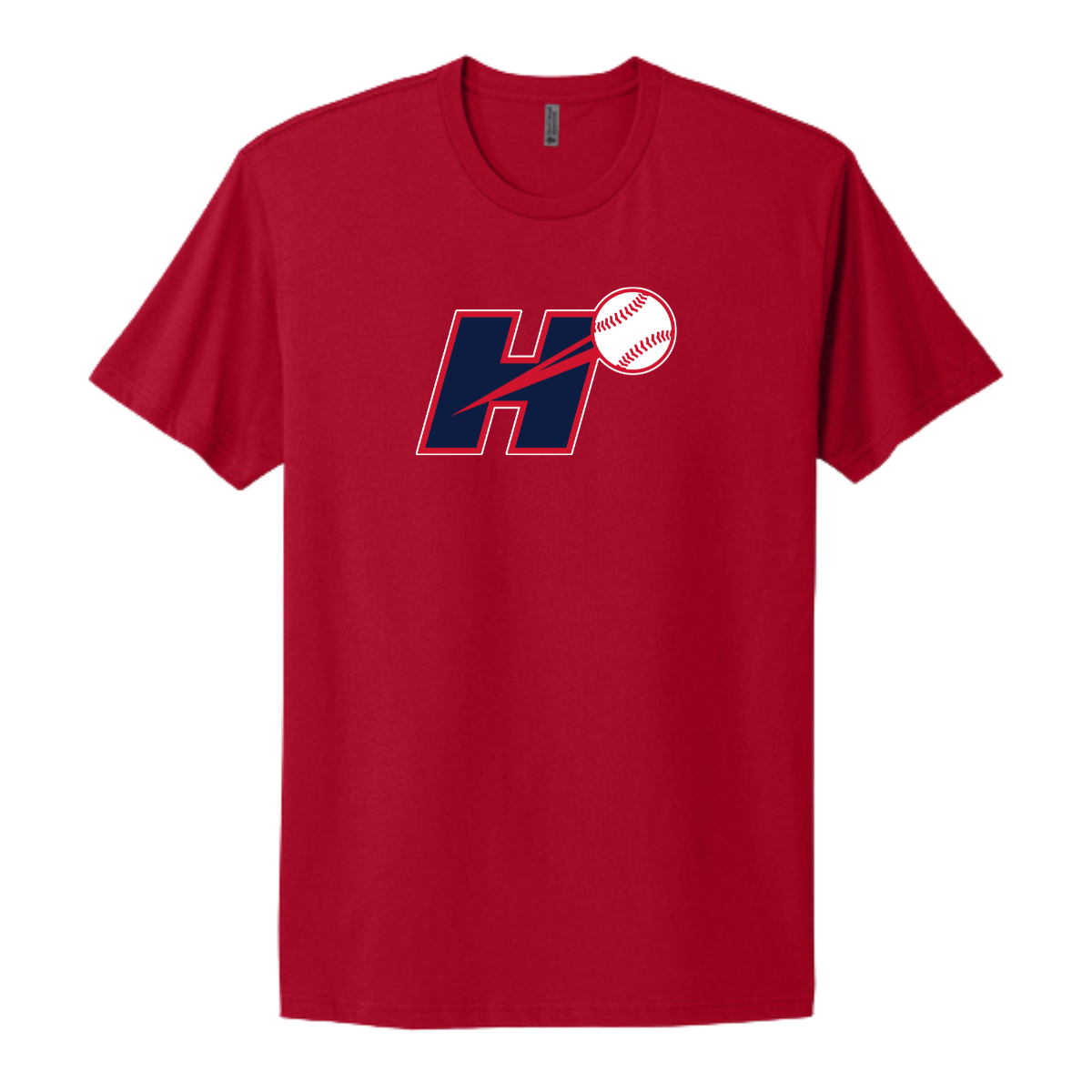 Adult Hopewell Baseball Next Level Cotton T-Shirt