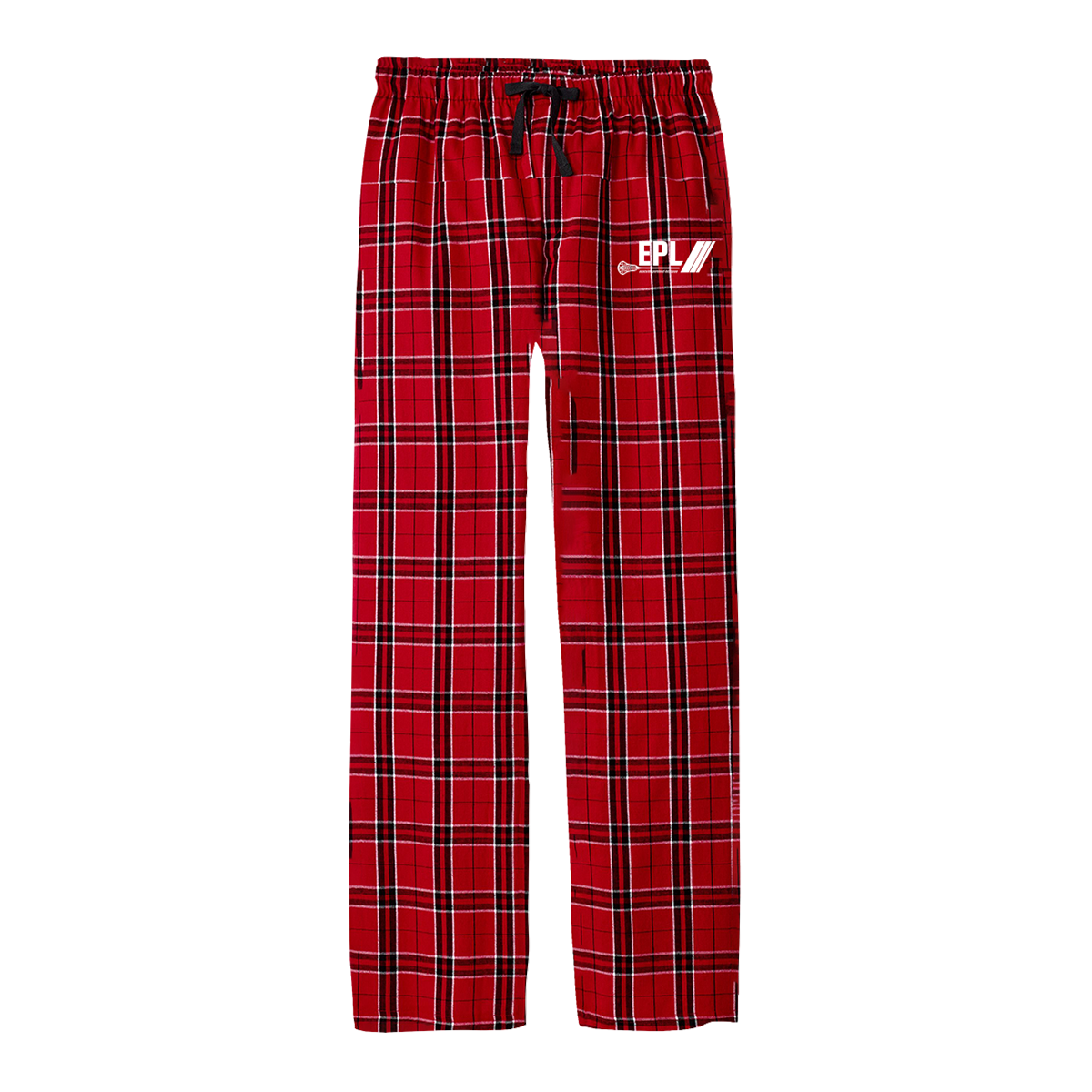 Adult EPL District Flannel Plaid Pant