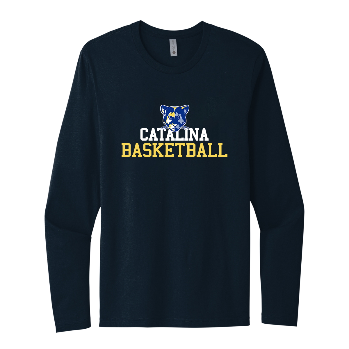 Adult Catalina Basketball Long-Sleeve Shirt
