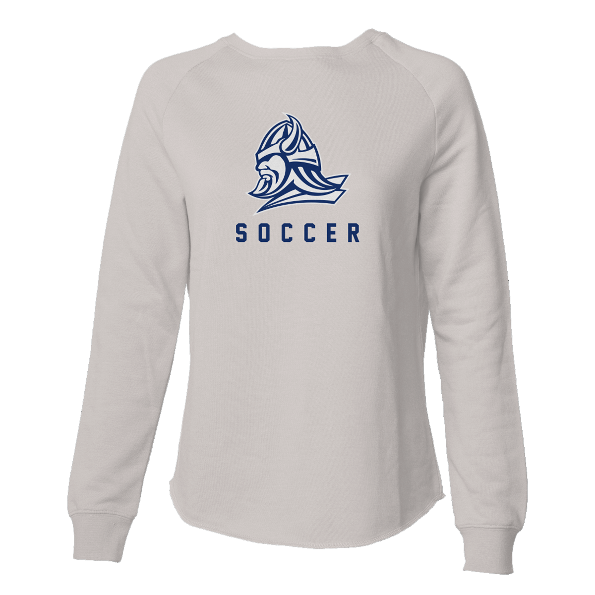 Women's Maclay Soccer Lightweight Wash Sweatshirt