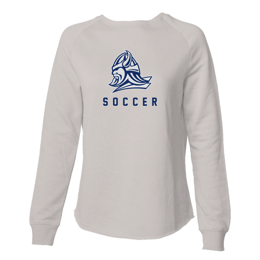 Women's Maclay Soccer Lightweight Wash Sweatshirt
