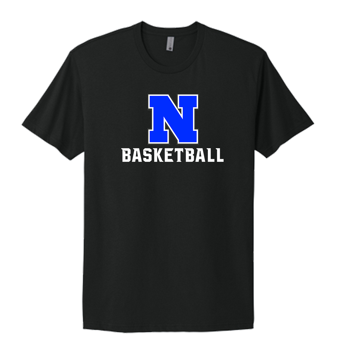Adult Norristown Boys Basketball Next Level Cotton T-Shirt