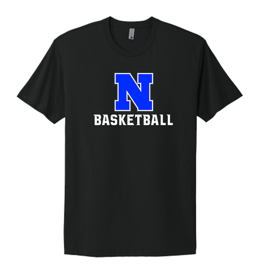 Adult Norristown Boys Basketball Next Level Cotton T-Shirt