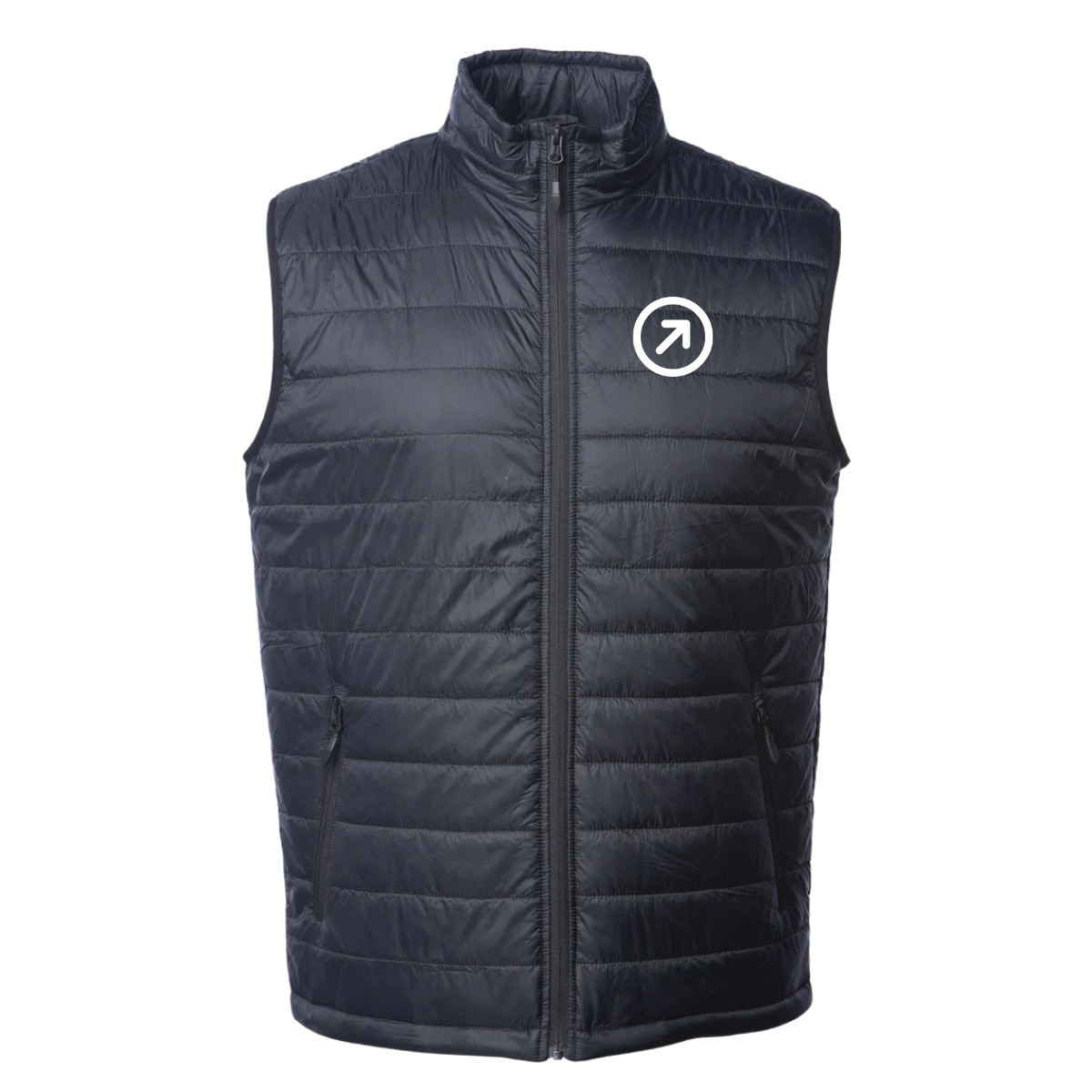 Men's Follower Of One ITC Puffer Vest