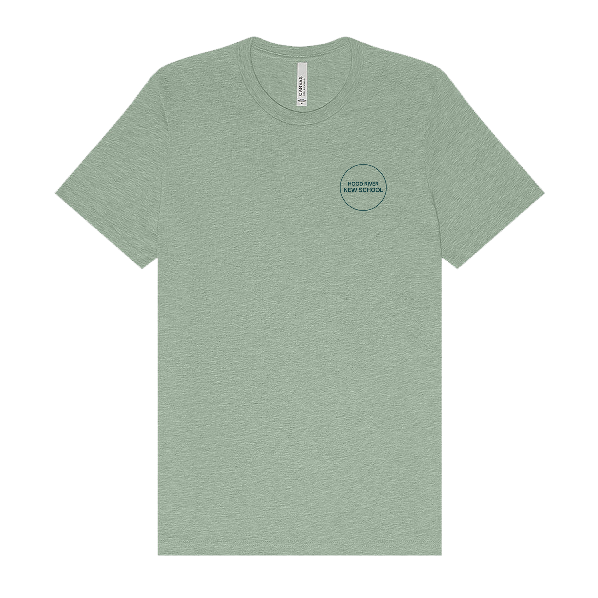 Adult Hood River New School Jersey T-Shirt