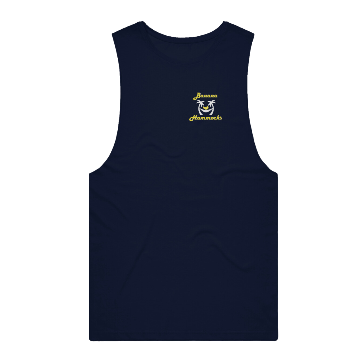Adult Banana Hammocks AS Colour Athlete Tank Top