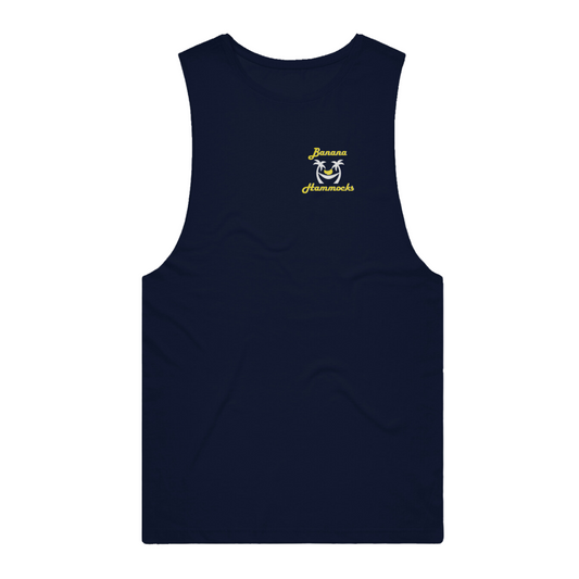 Adult Banana Hammocks AS Colour Athlete Tank Top