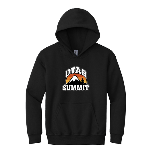 Youth Utah Summit LC Gildan Hoodie