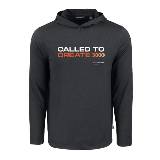 Adult Cutter & Buck Coastline Lightweight Hoodie - Create (A)
