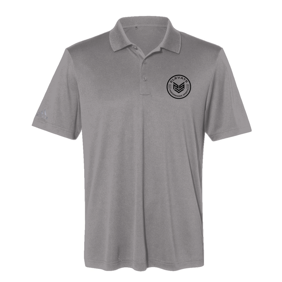 Adult Elevate Performance Sports Adidas Performance Polo