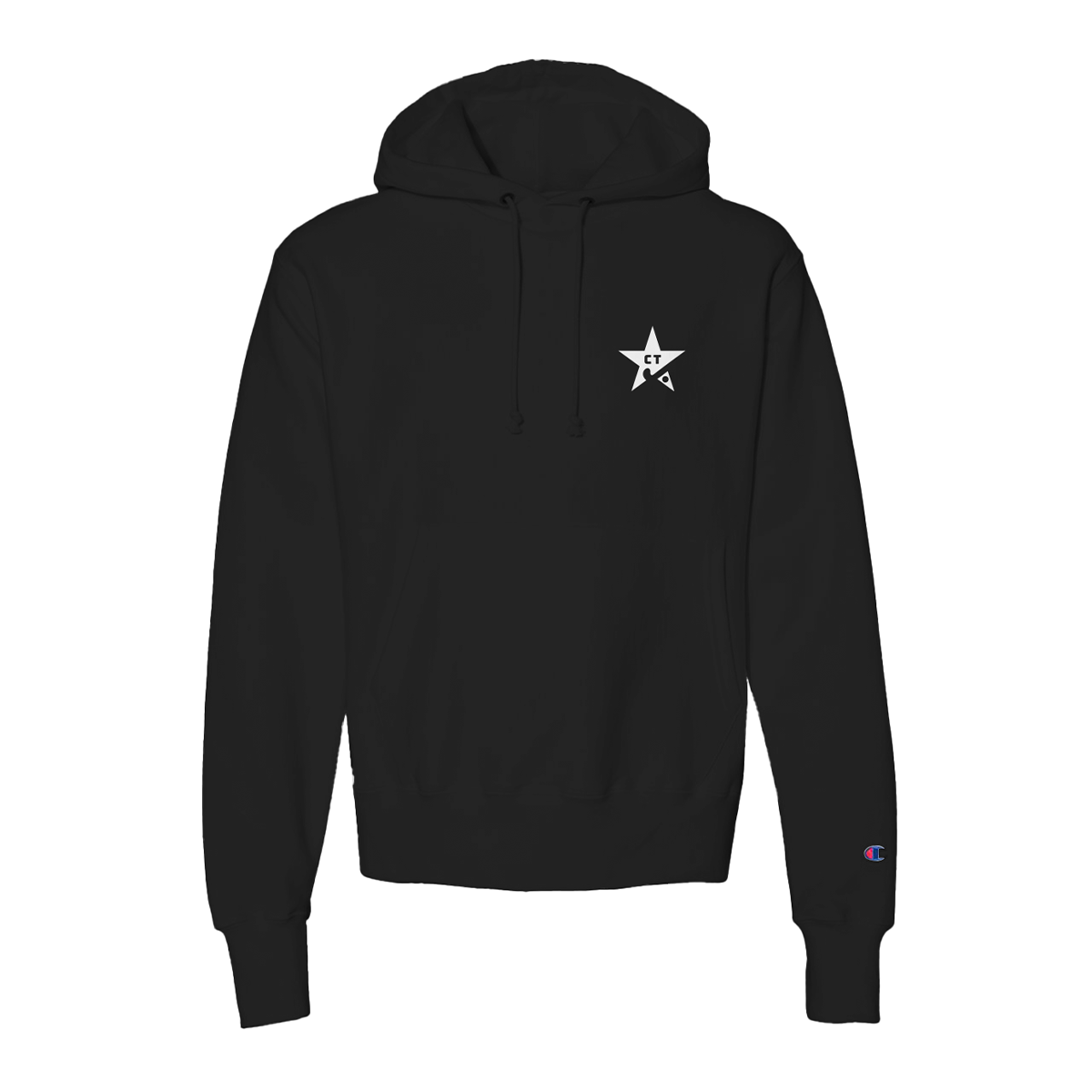 Adult CT Elite Champion Reverse Weave Hoodie