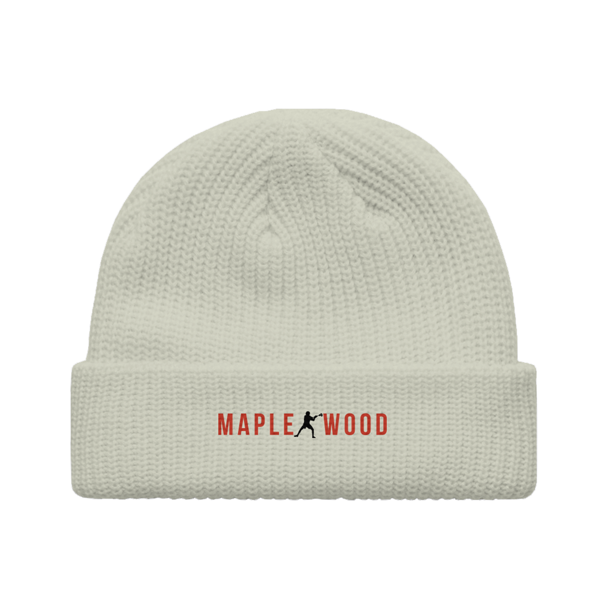 Maplewood Lacrosse Fisherman Beanie