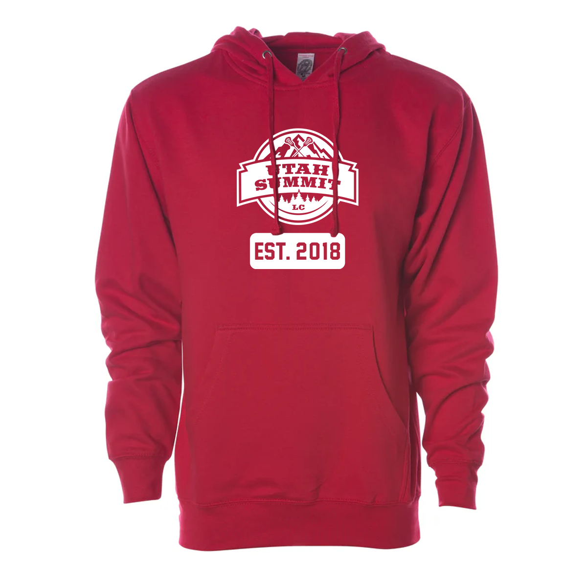 Adult Utah Summit LC Hoodie