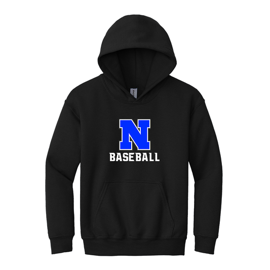 Youth Norristown Baseball Gildan Hoodie