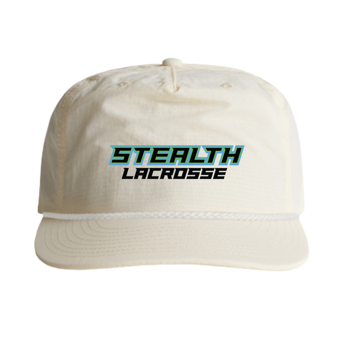 Stealth Lacrosse AS Color Surf Rope Cap