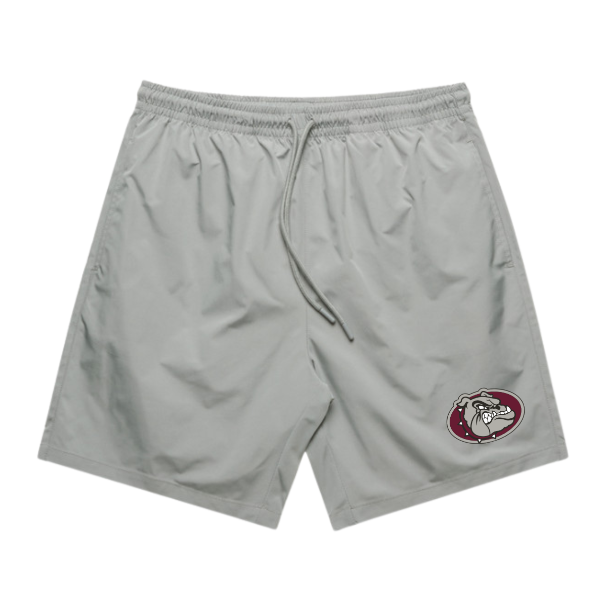 Men's EMHS Bulldogs As Colour Active Training Shorts