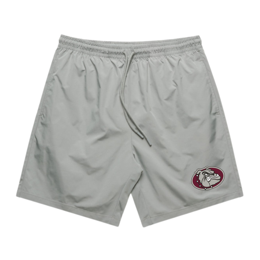 Men's EMHS Bulldogs As Colour Active Training Shorts