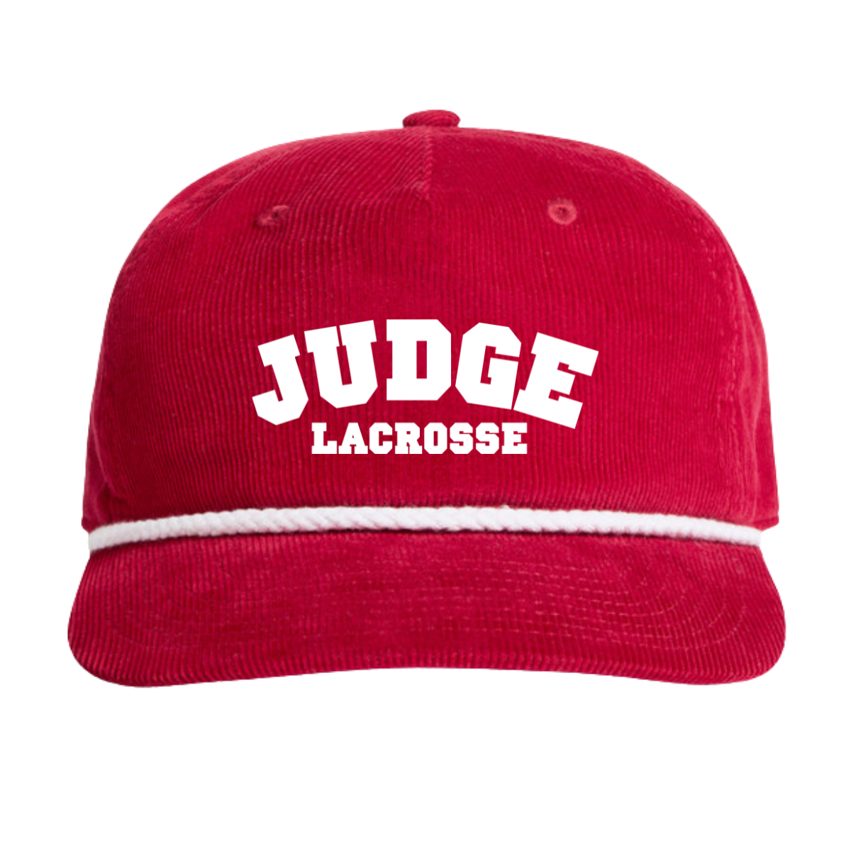 Judge Lax AS Colour Class Cord Rope Hat