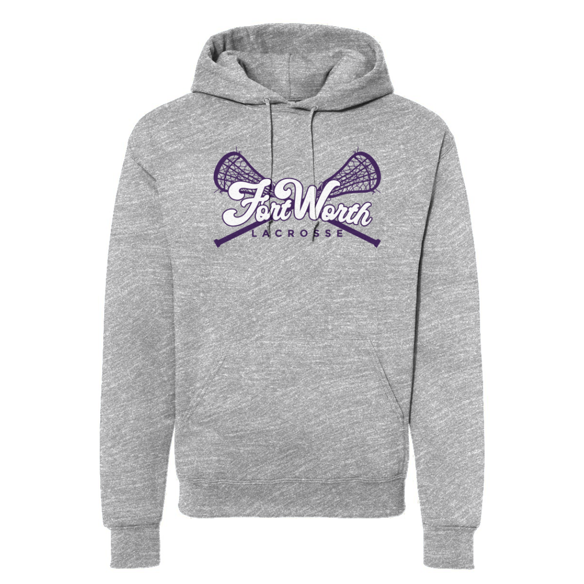 Adult FWYLA Jerzees Blend Hoodie