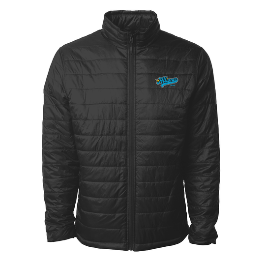 Men's Alliance Lacrosse Puffer Jacket