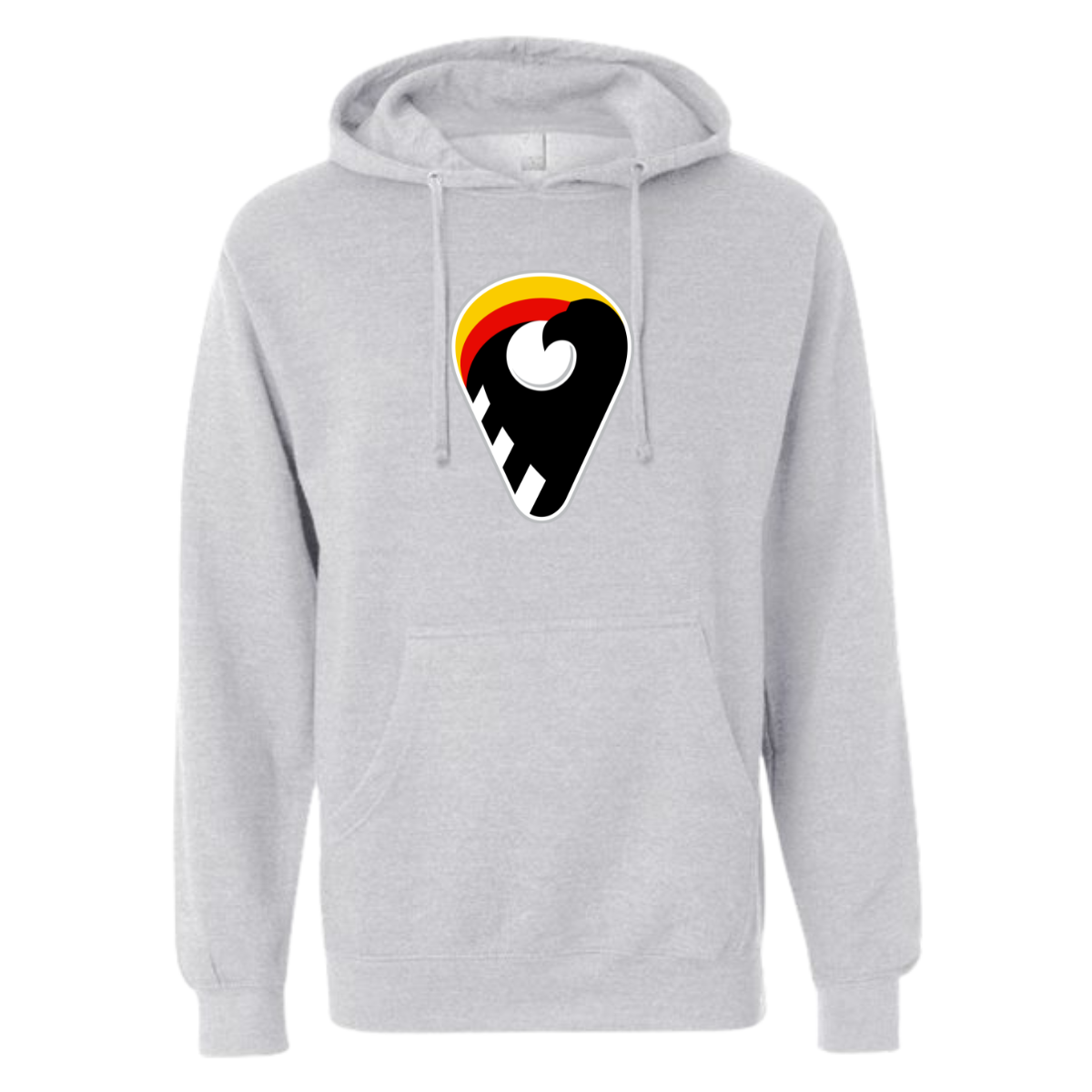 Adult GH Lacrosse ITC Midweight Hoodie