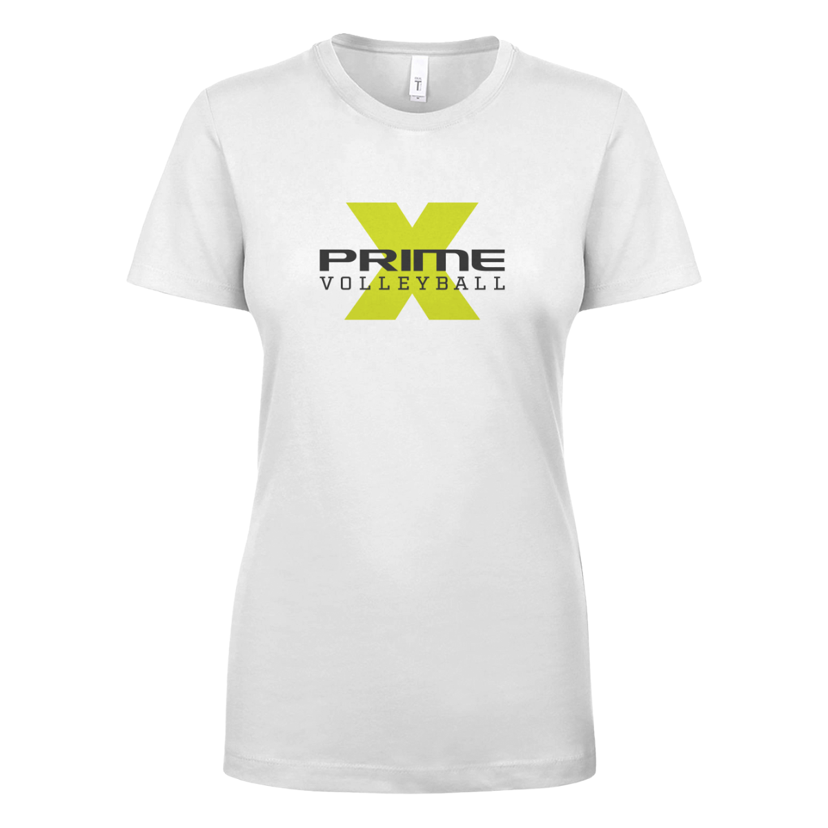 Women's Prime X Volleyball Next Level Ideal T-Shirt