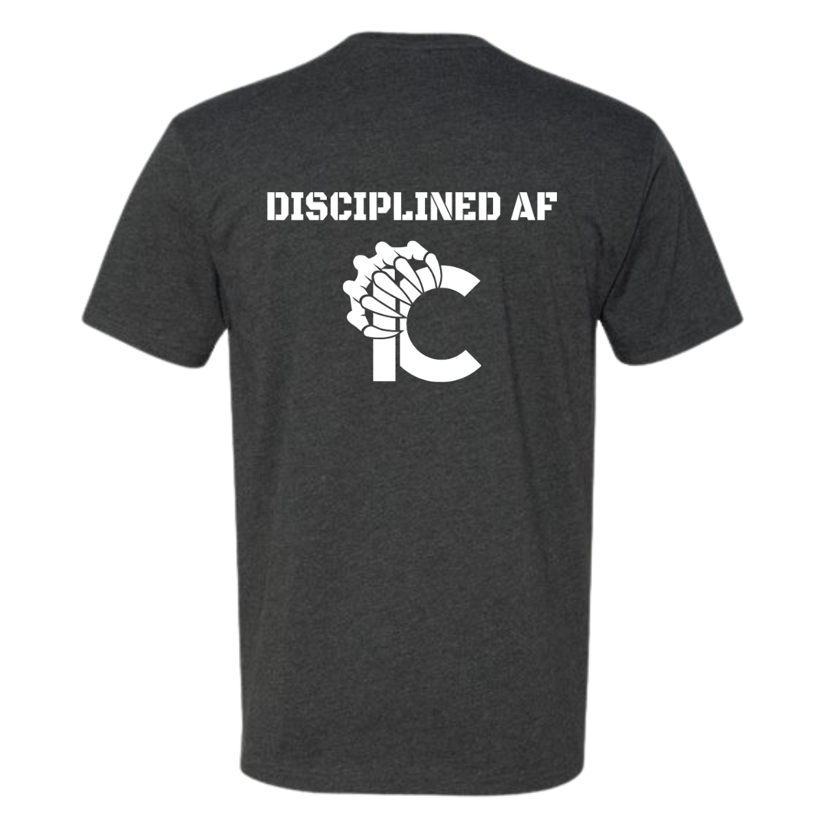 Adult Iron Claw Next Level Short Sleeve T-shirt
