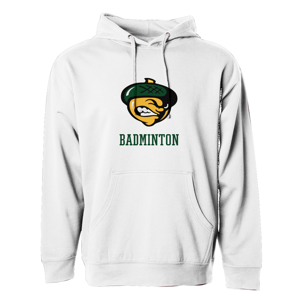 Adult Live Oak Badminton Midweight Pullover Hoodie