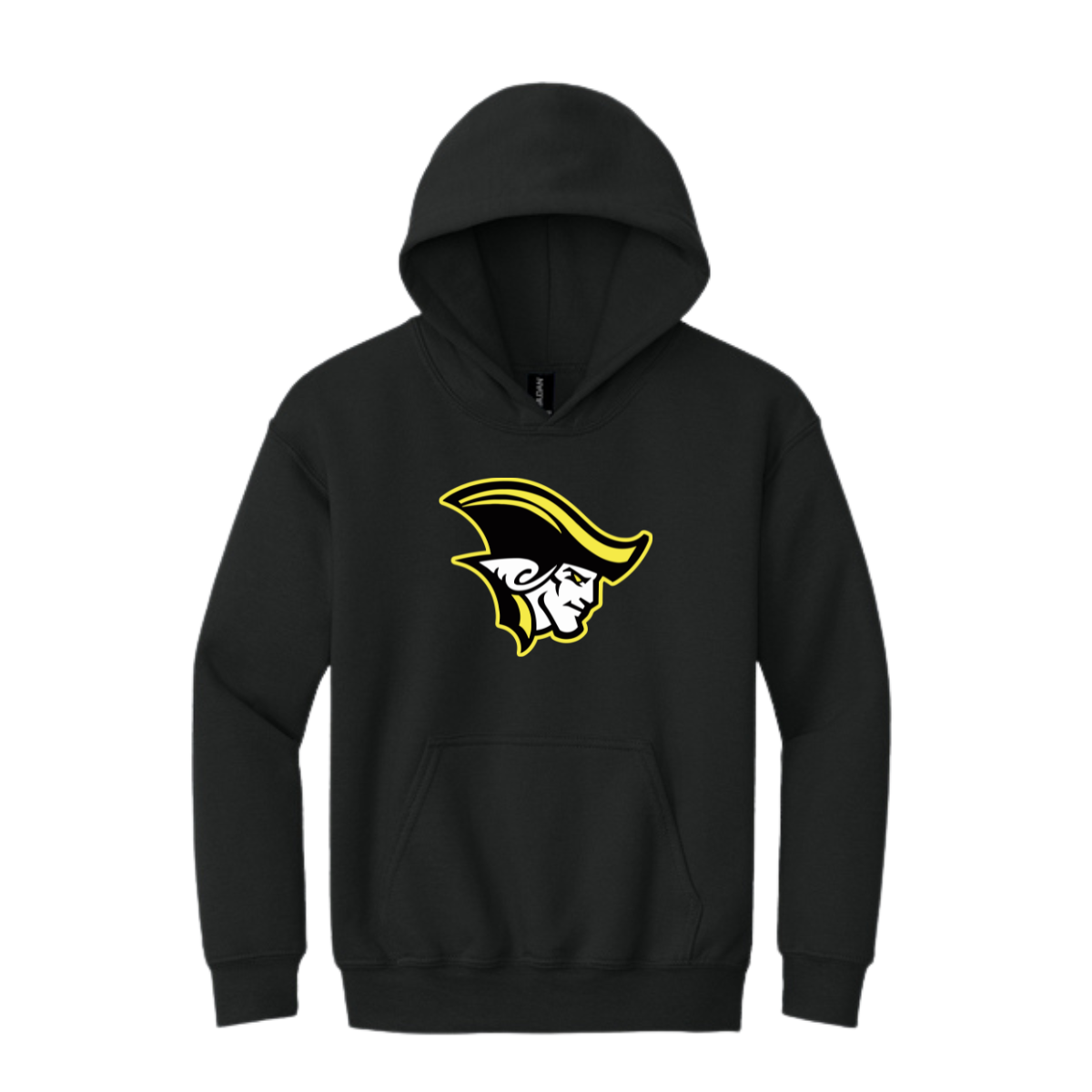 Youth American Heritage Lacrosse Gildan Hoodie