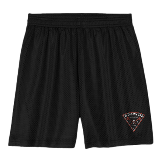 Youth Maplewood Lacrosse Sport-Tek Mesh Short