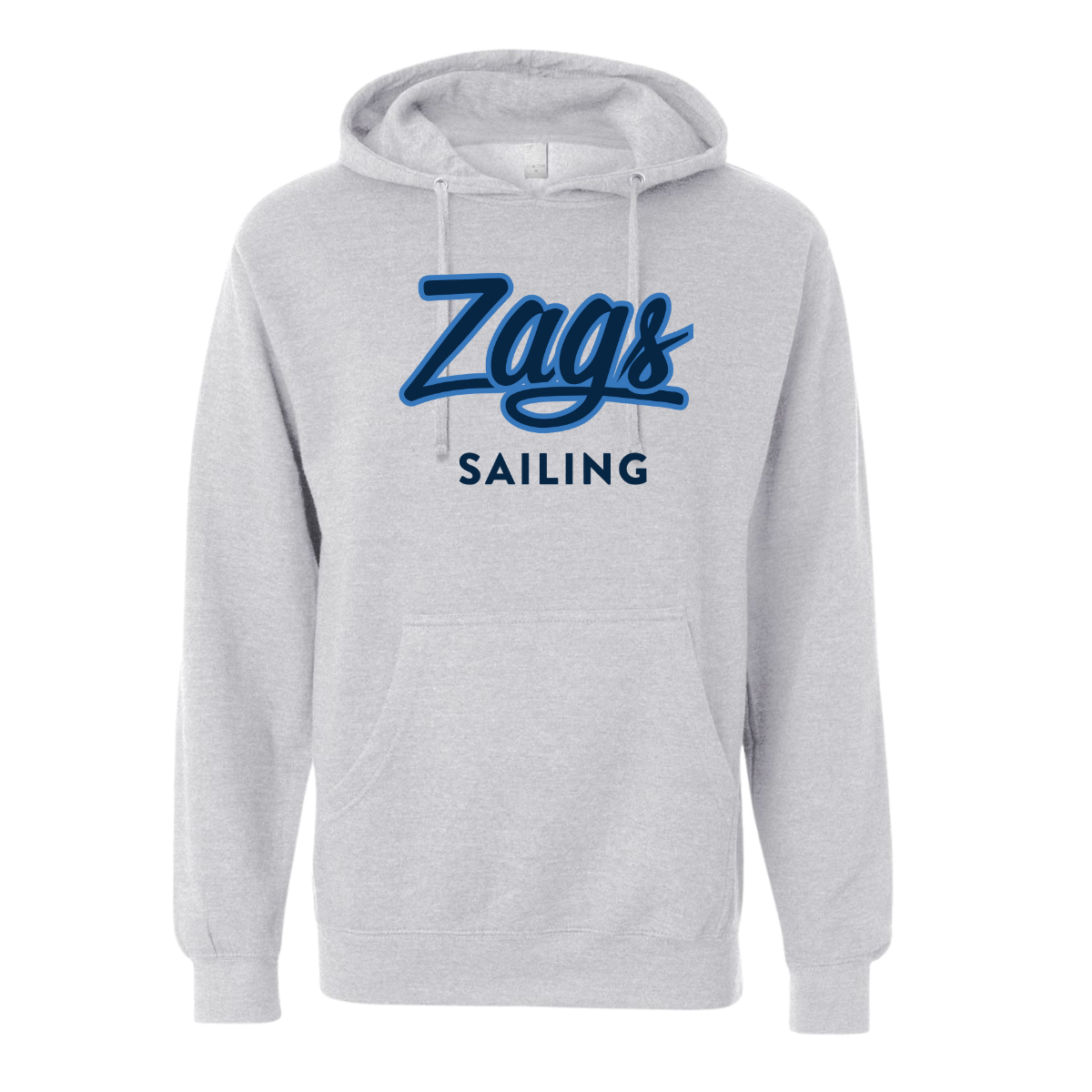 Adult Key Sailing ITC Midweight Hoodie