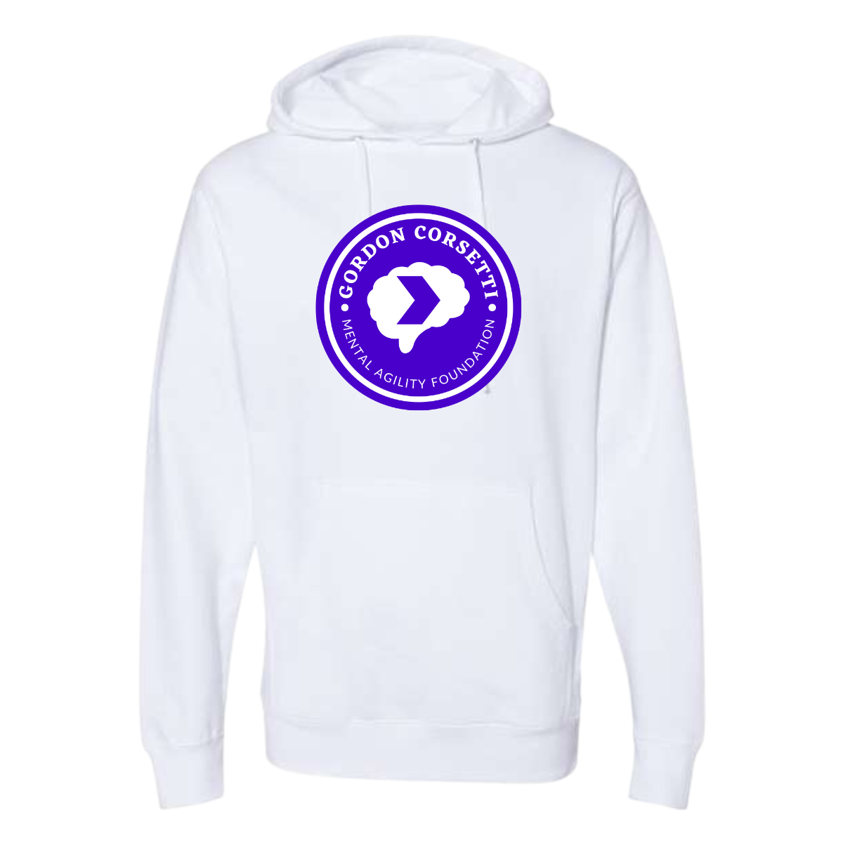 Adult Mental Agility ITC Midweight Hoodie