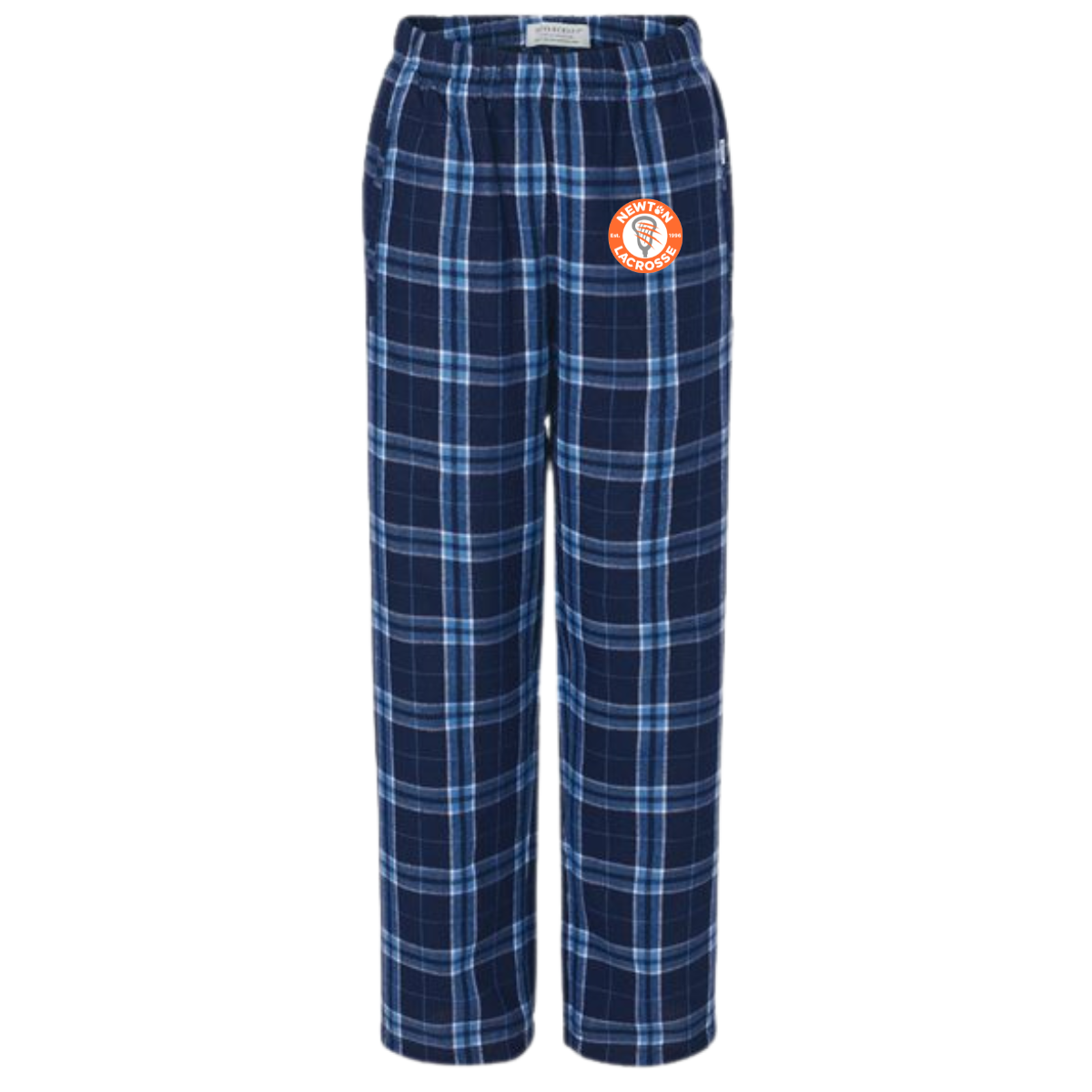 Youth Newton Lacrosse Boxercraft Flannel Pants