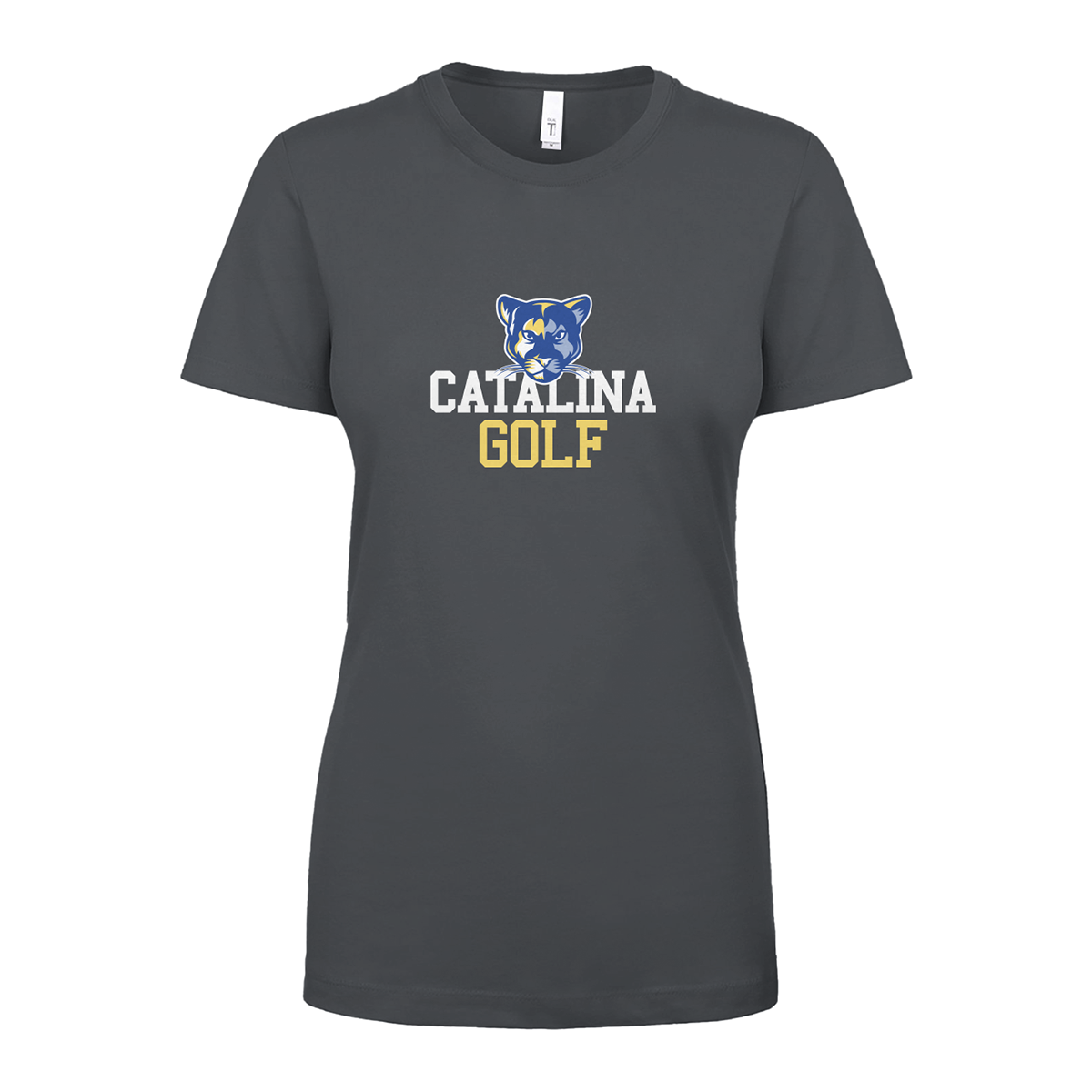 Women's Catalina Golf Next Level Ideal T-Shirt