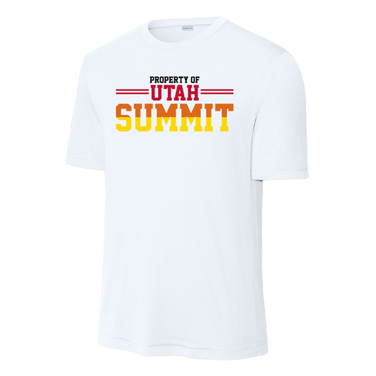 Adult Utah Summit LC Sport-Tek Competitor Tee