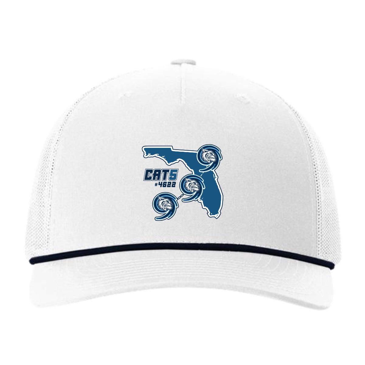 Academy At The Lakes Richardson Rope Trucker Hat