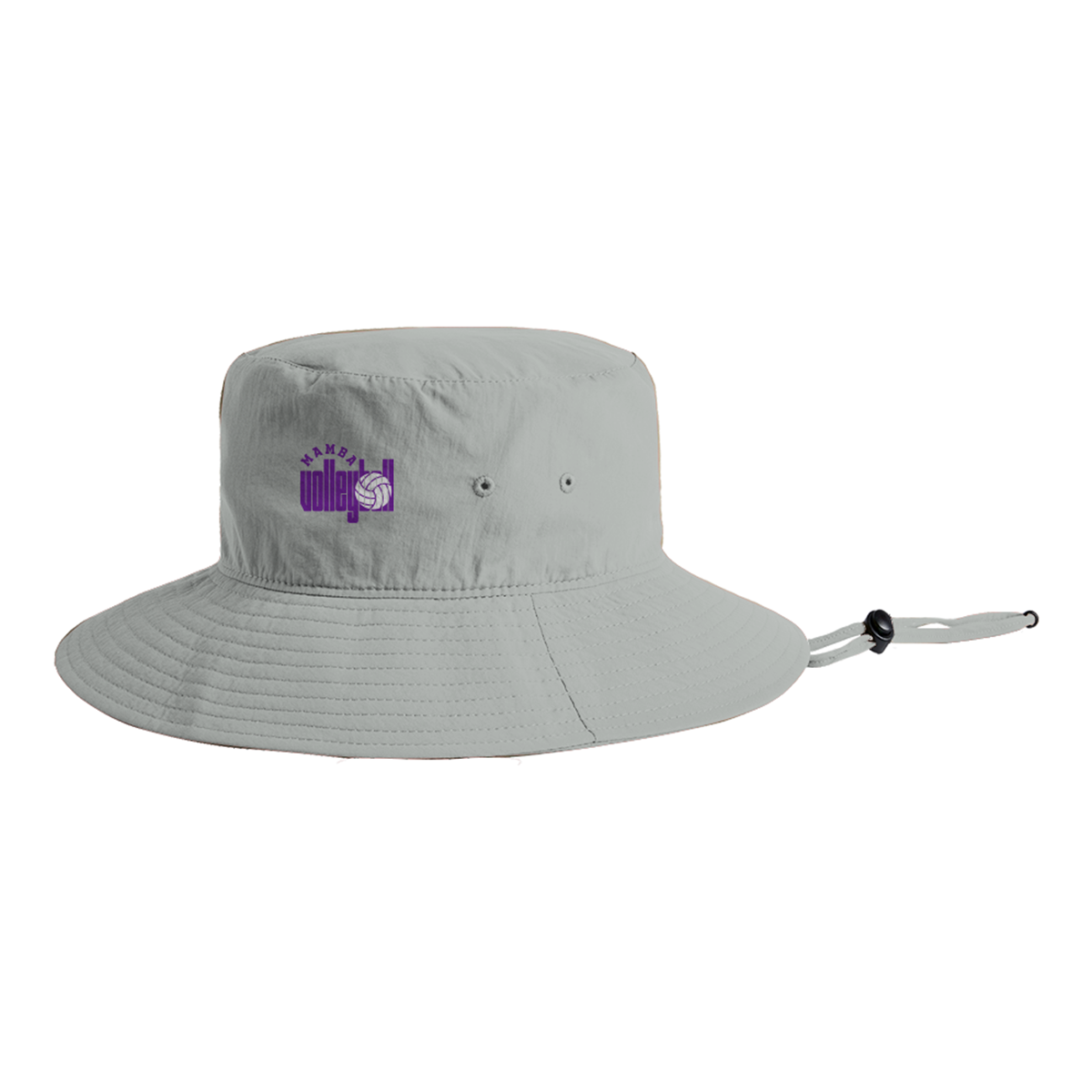 Nylon Bucket Hat