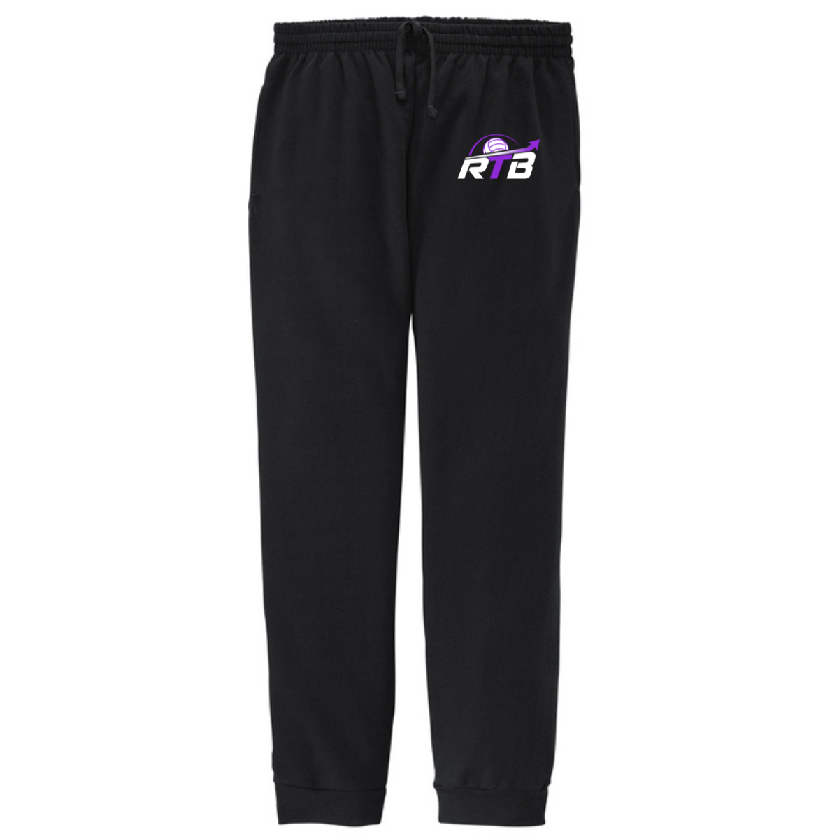 Adult RTB Jerzees Fleece Joggers