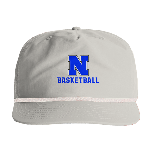 Norristown Basketball AS Color Surf Rope Cap
