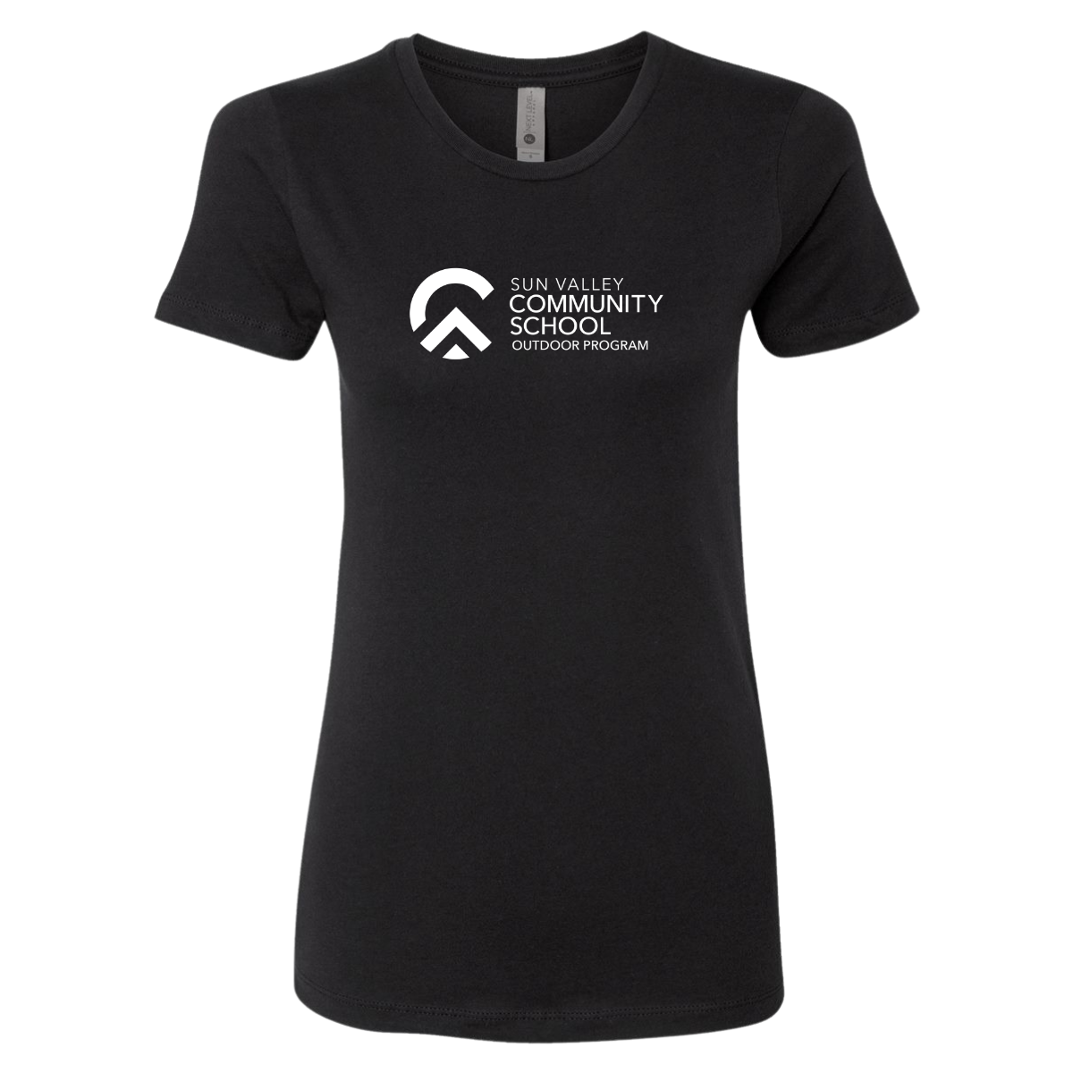 Women’s Sun Valley Community School Next Level Short Sleeve T-Shirt