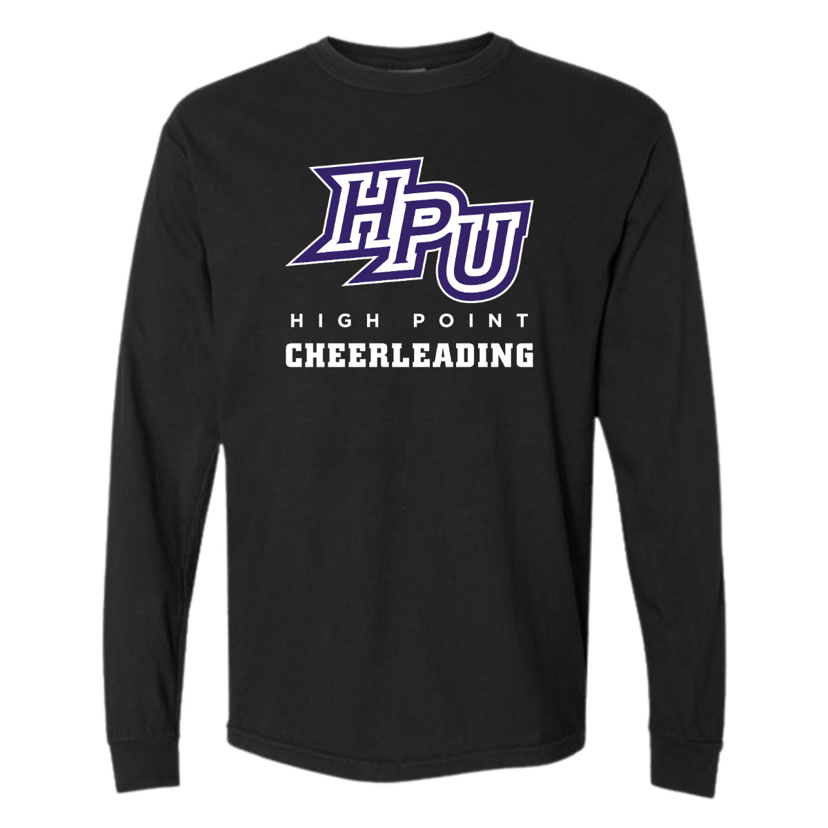 Personalizable - Adult Comfort Colors Long Sleeve T-Shirt