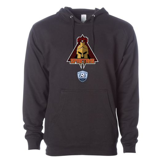 Adult Spartans Association ITC Midweight Hoodie